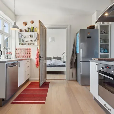 Holiday home With Sea And Harbor View *