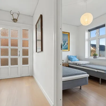 Holiday home With Sea And Harbor View Tranekaer
