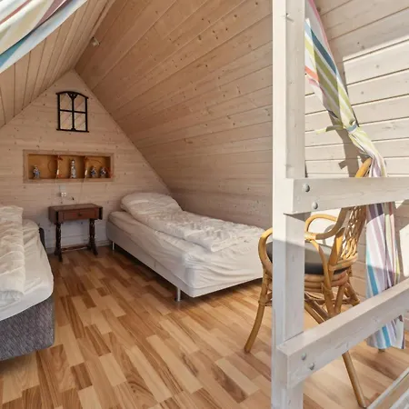 Holiday home With Sea And Harbor View Tranekaer